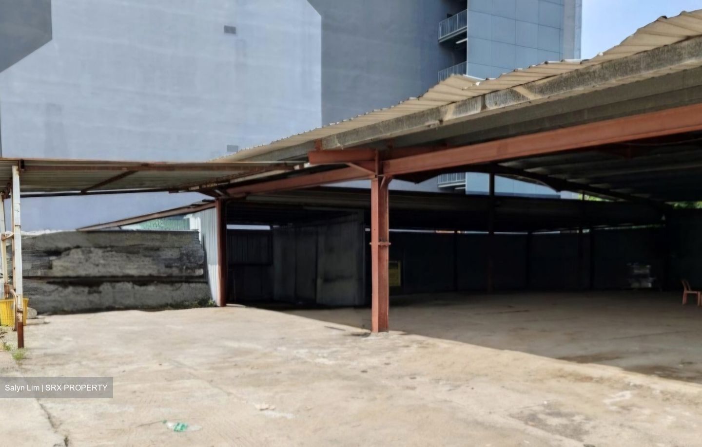 Tai Seng Industrial Estate (D19), Warehouse #520455791